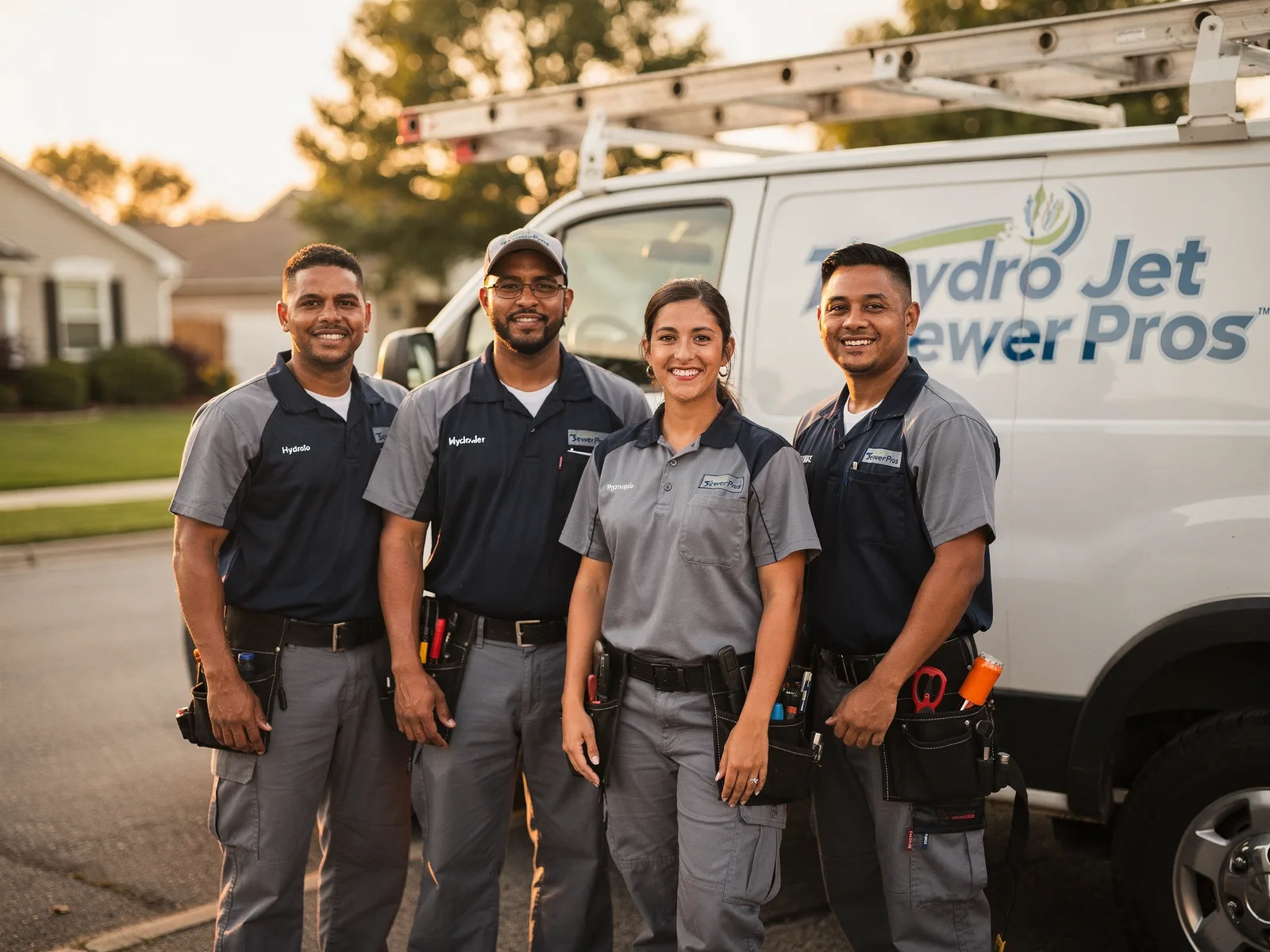 Hydro Jetting company in Forestville, MD