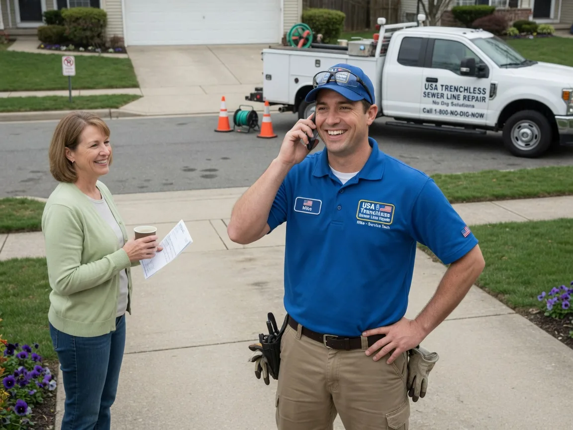 Sewer Line Repair Forestville, MD FAQs